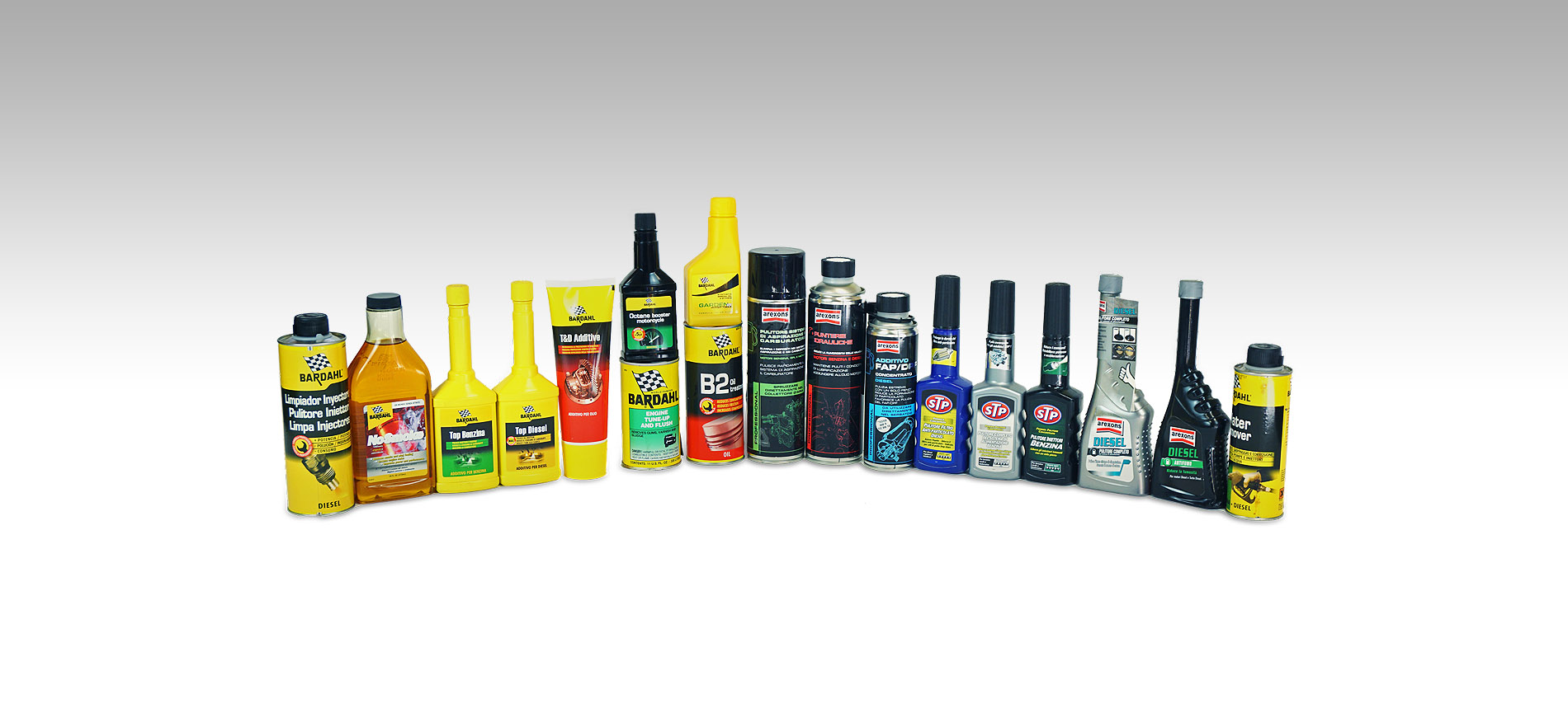 Parts & Lubricants