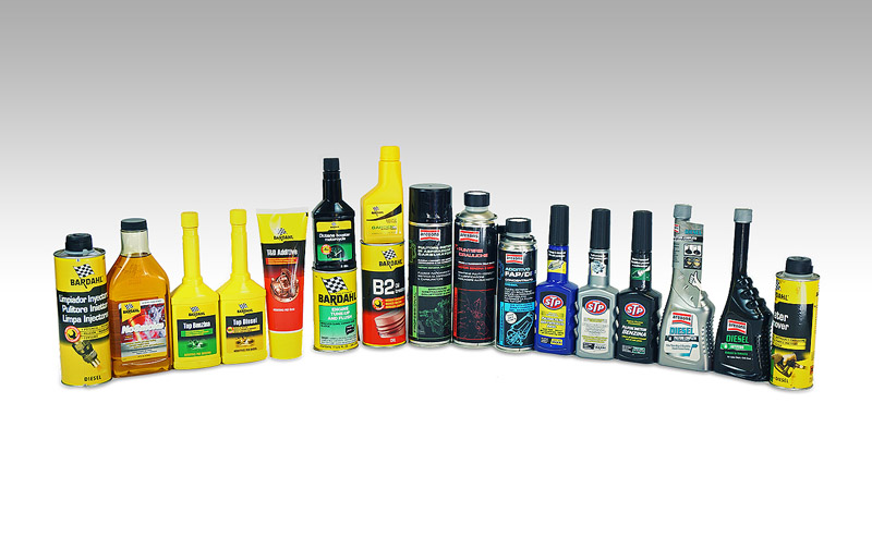 Parts & Lubricants