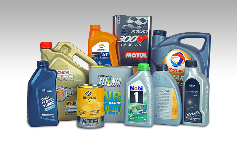 Parts & Lubricants