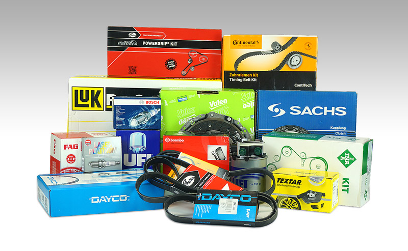 Parts & Lubricants