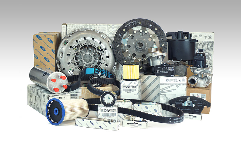 Parts & Lubricants