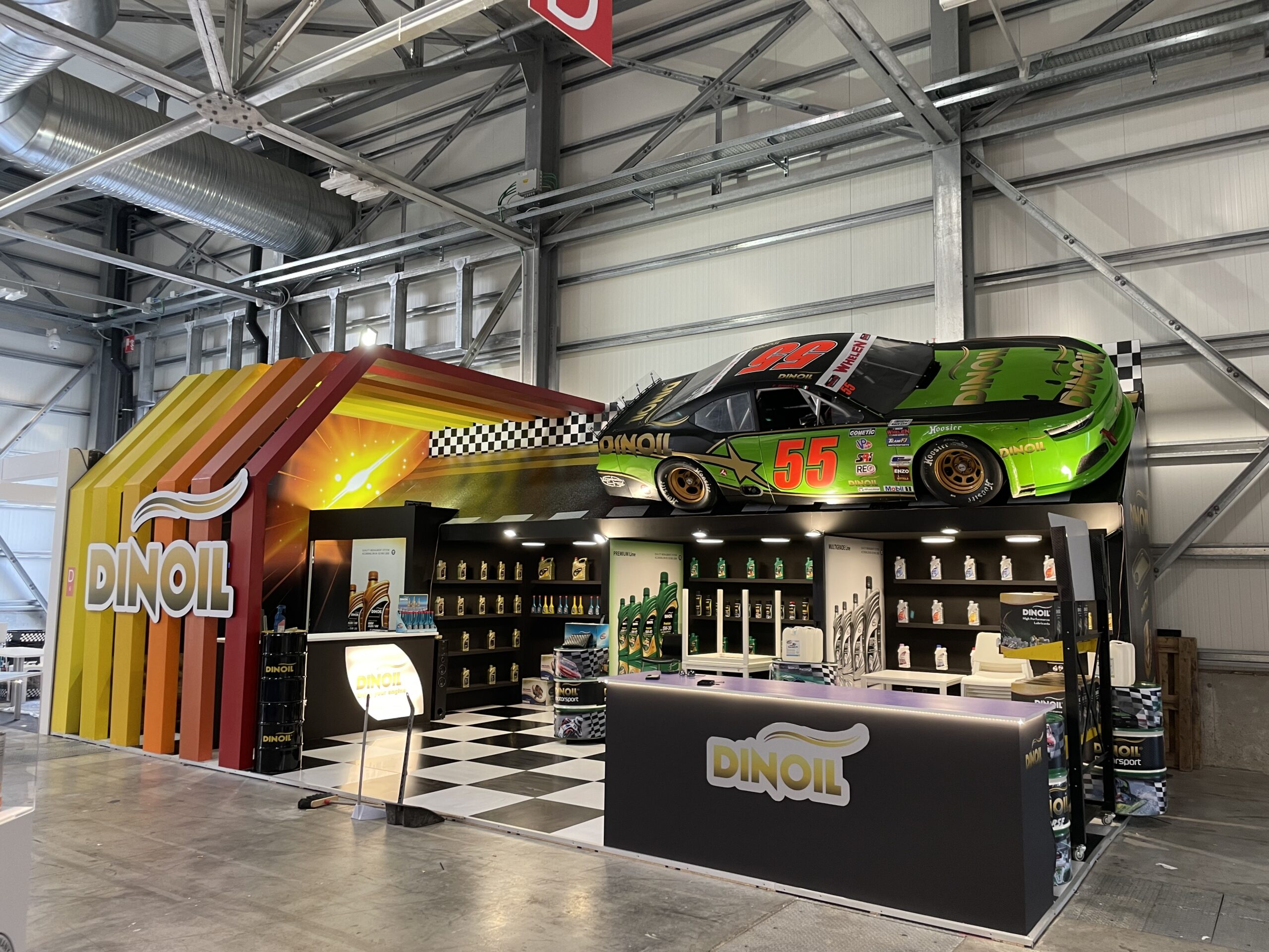 stand autopromotec bologna