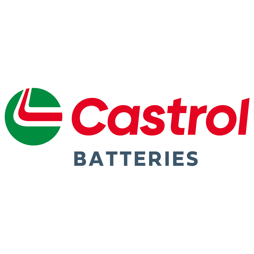 castrol batteries logo
