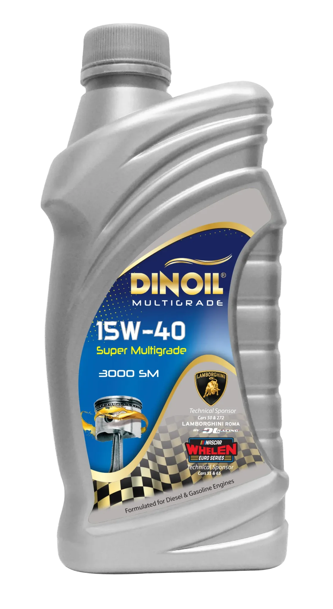 Flacone DINOIL 3000 SM 15W/40