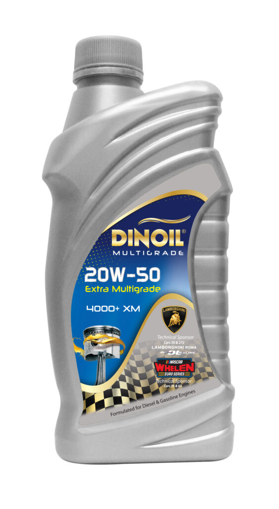 Flacone DINOIL 4000 XM 20W/50