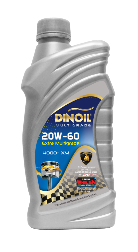 Flacone DINOIL 4000 XM 20W/60