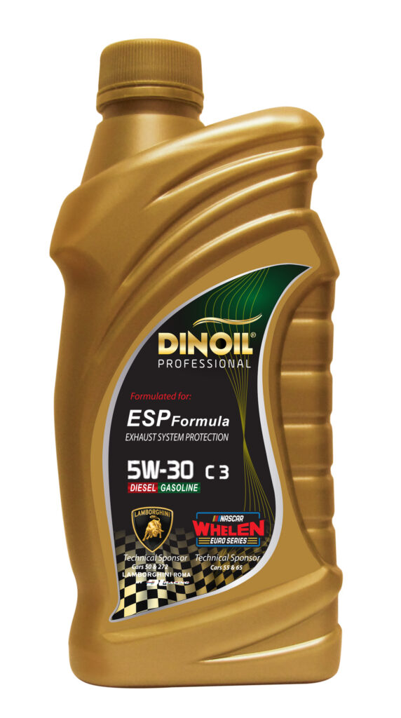 Flacone DINOIL ESP FORMULA 5W/30