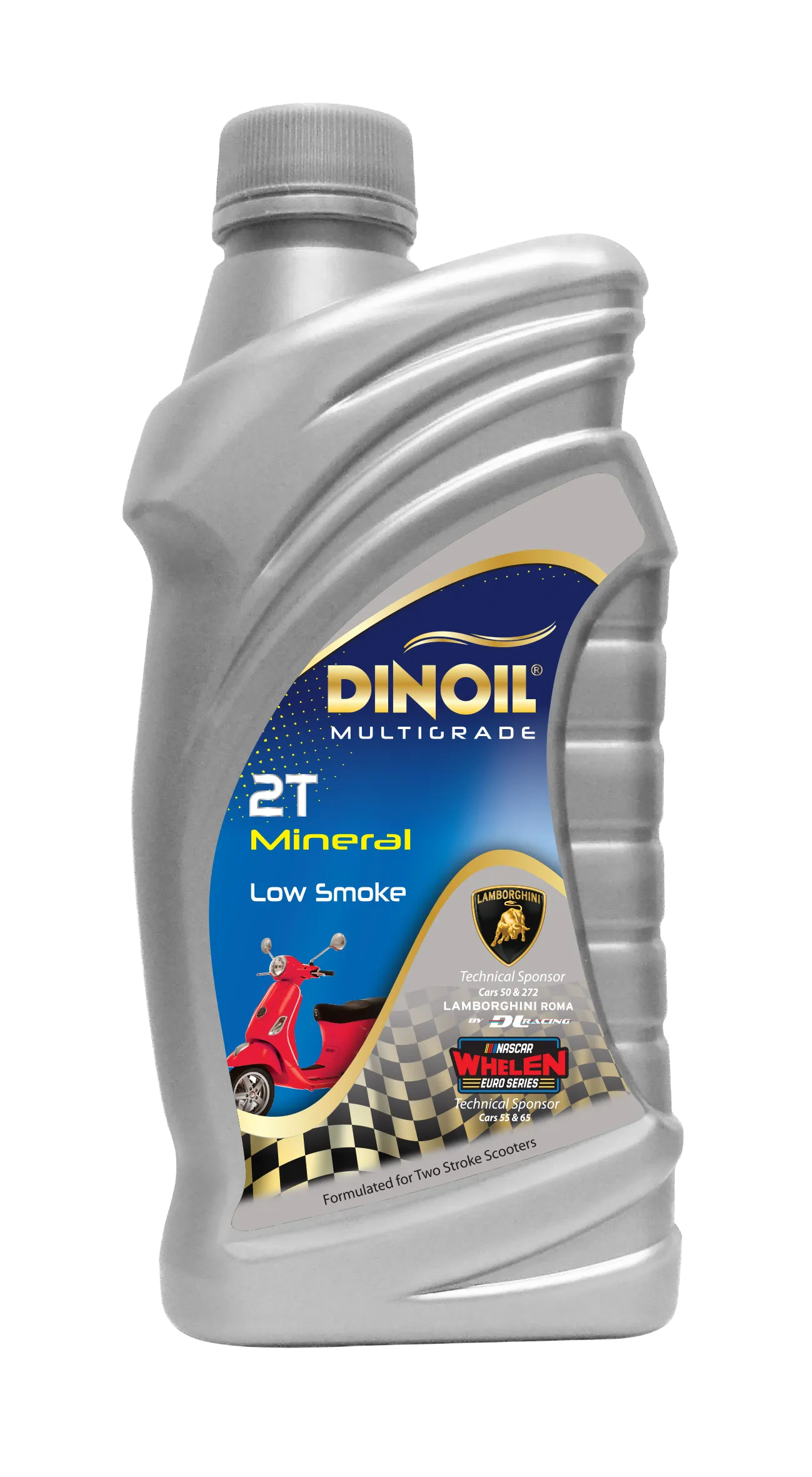 DINOIL 2T Moto Mineral