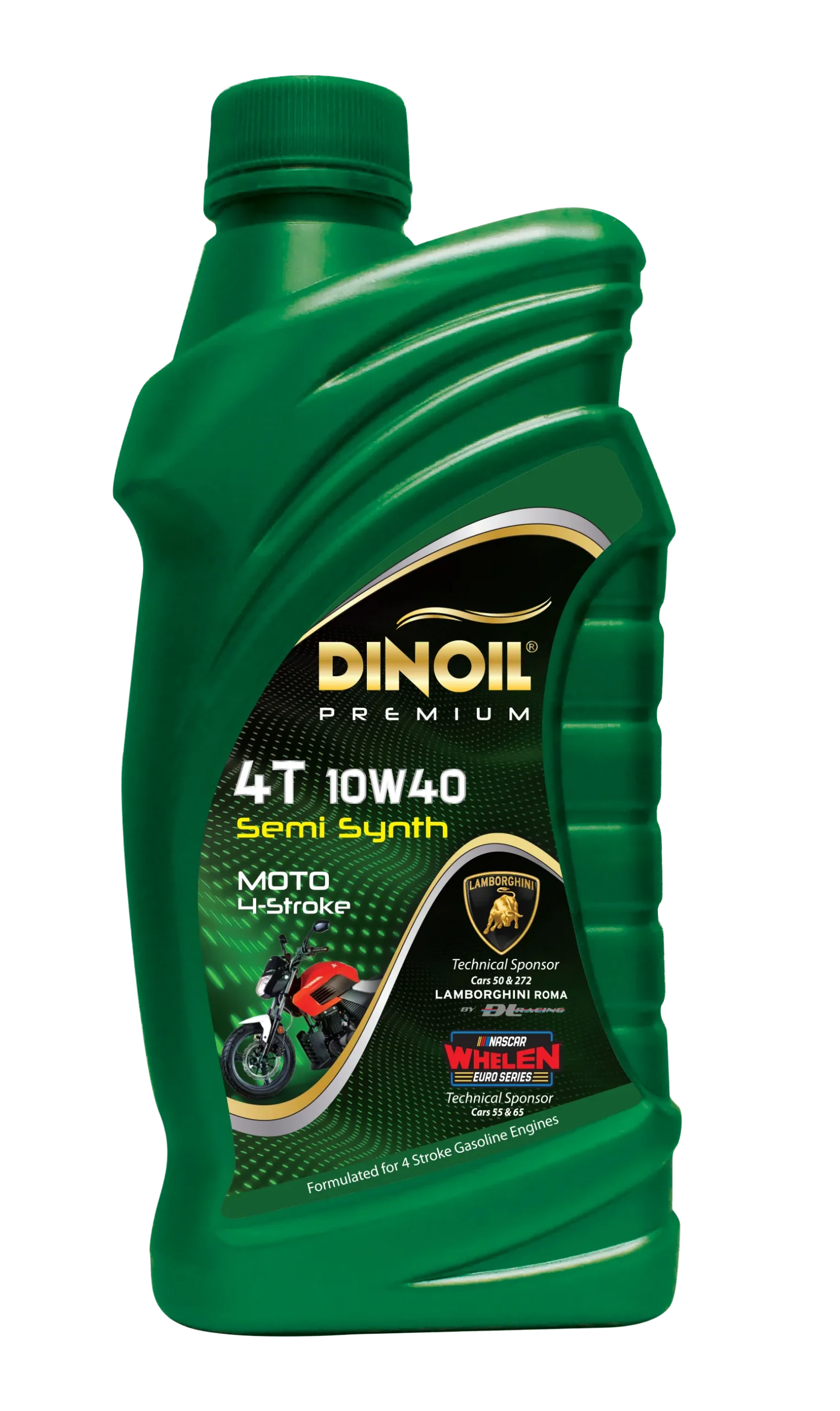 DINOIL 4T Moto 10W/40