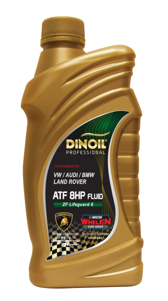 DINOIL ATF 8HP FLUID confezione da 1 litro