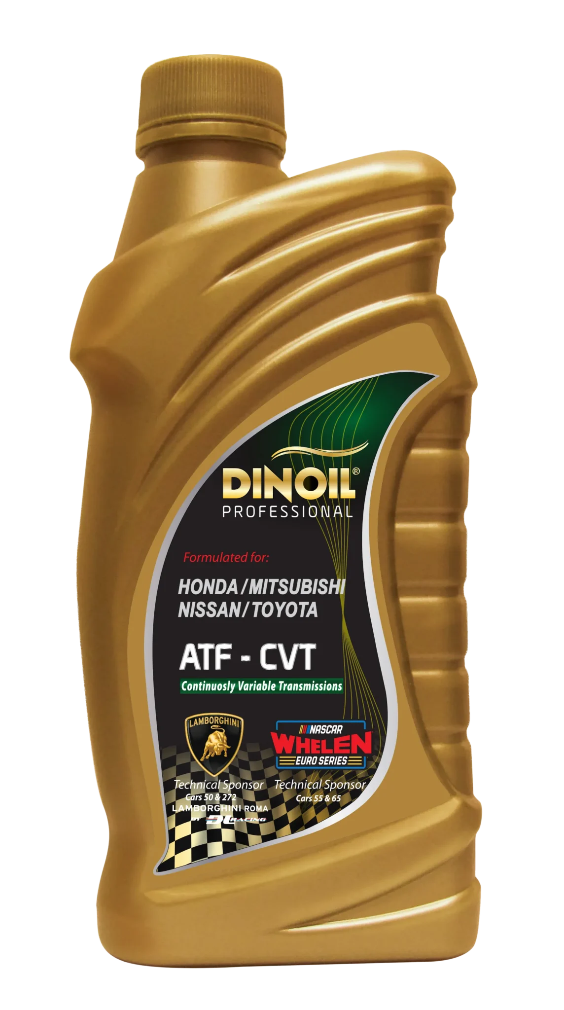 DINOIL ATF CVT confezione da 1 litro