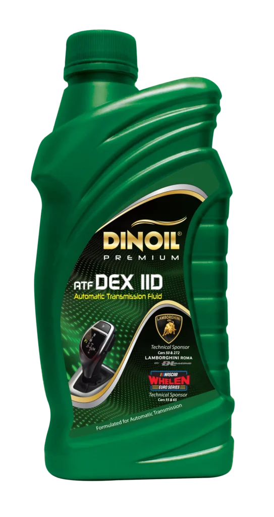 DINOIL ATF DEX IID confezione da 1 litro