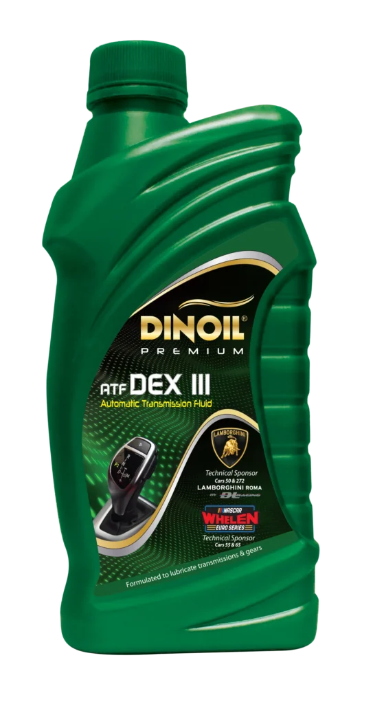 DINOIL ATF DEX III confezione da 1 litro
