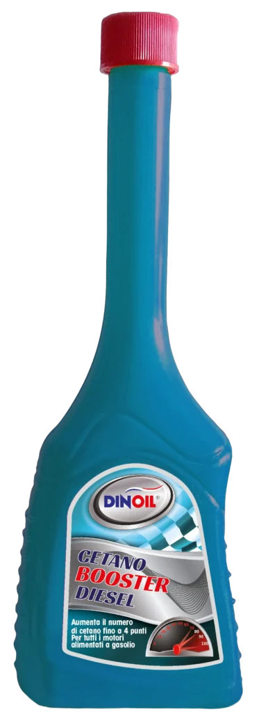 Additivo DINOIL Cetane Booster Diesel 250 ml