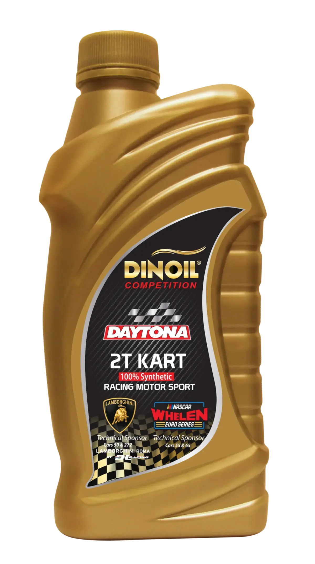 DINOIL Daytona 2T Kart