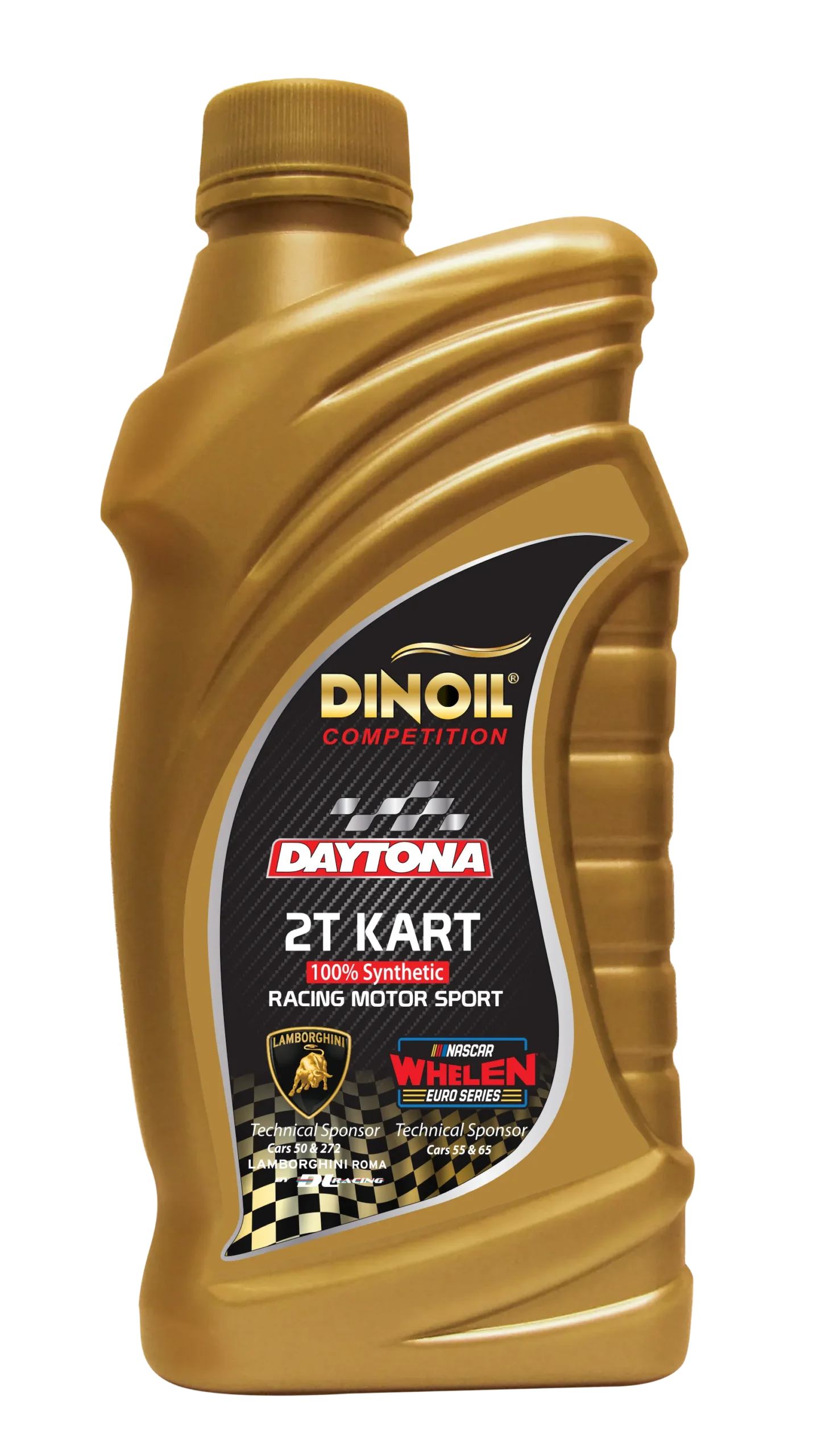 DINOIL Daytona 2T Kart