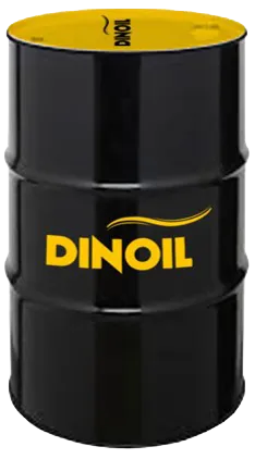Fusto lubrificante Dinoil per impianti idraulici industriali
