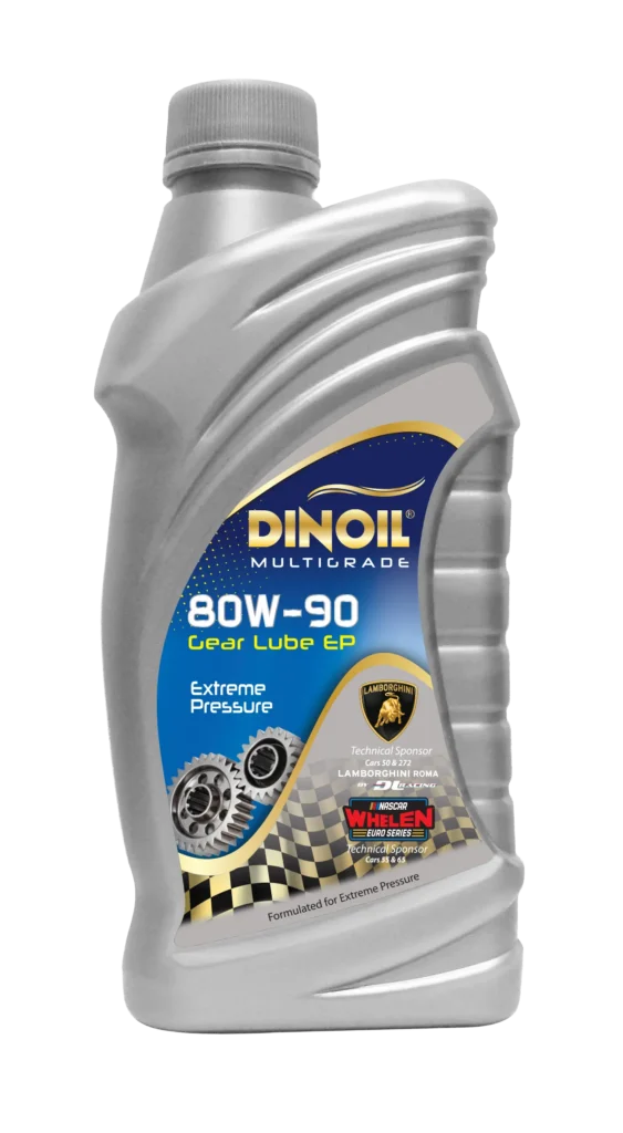 DINOIL MULTIGRADE 80W/90 GL5 confezione da 1 litro