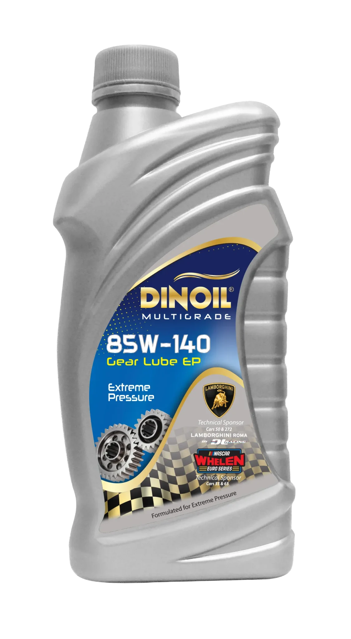 DINOIL MULTIGRADE 85W/140 GL5 confezione da 1 litro