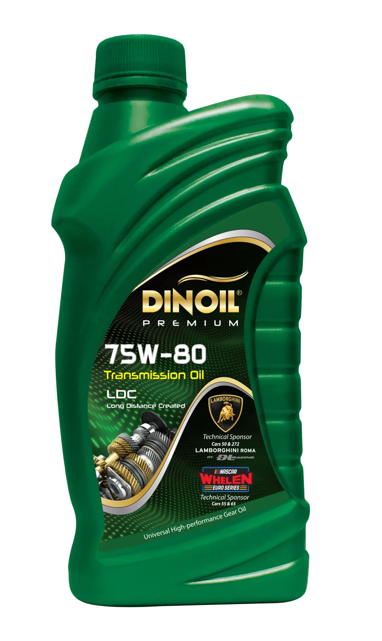 DINOIL PREMIUM 75W/80 LDC confezione da 1 litro