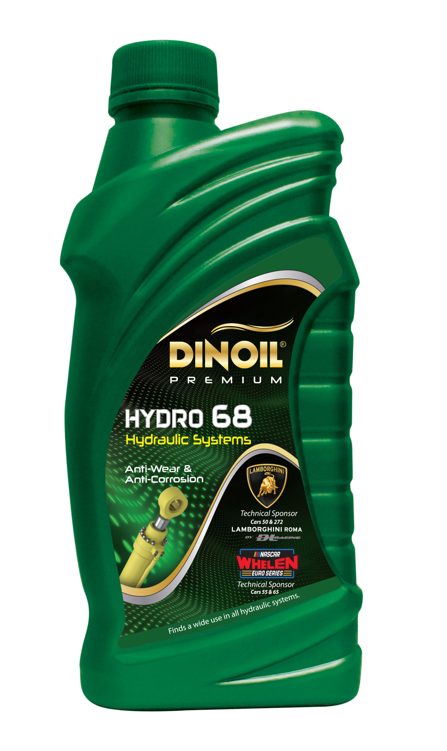 DINOIL HYDRAULIC 68