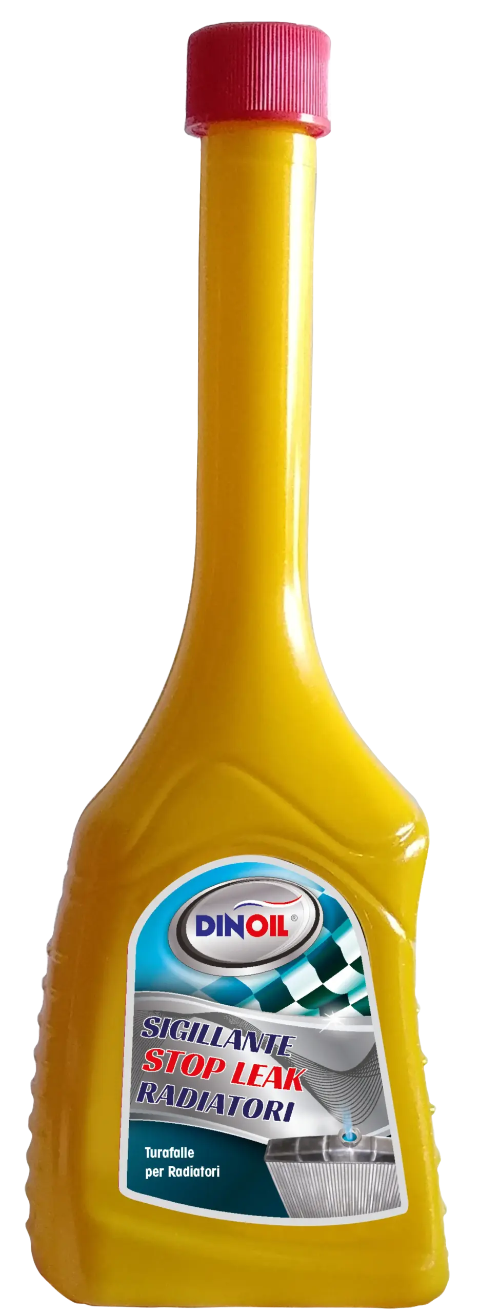 DINOIL STOP LEAK flacone da 250 ml