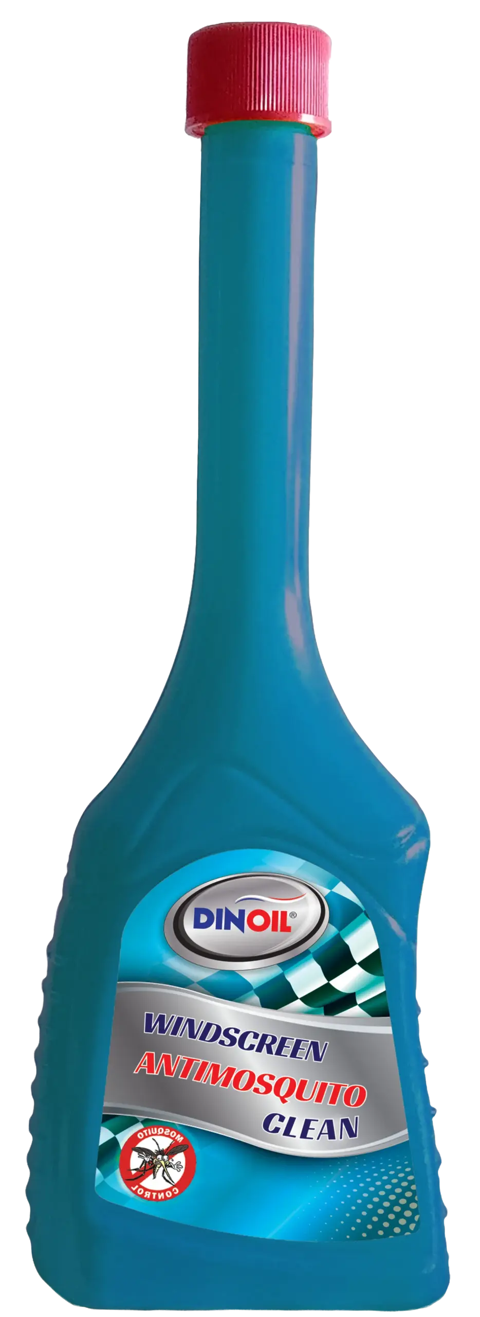 DINOIL WINDSCREEN ANTIMOSQUITOS flacone da 250 ml