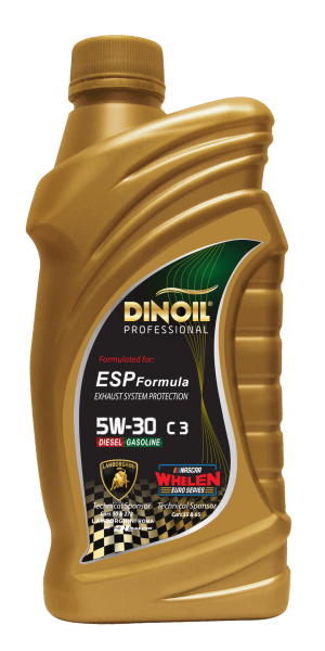 Dinoil_5w30 ESP FORMULA F Dinoil_5w30 ESP FORMULA F