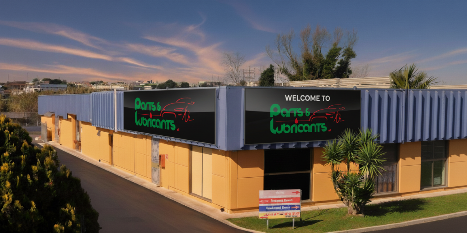 sede parts e lubricants